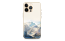 Silikonska Maskica za mobitel - "Snowy Mountains" - winter42 222440