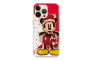 Silikonska maskica za mobitel - "Xmas Mouse" - Winter - 45 242493
