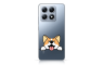 Silikonska Maskica za Xiaomi 14T Pro - Shiba Inu 244791