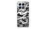 Silikonska Maskica za Xiaomi 14T Pro - Camouflage - siva 244831
