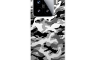 Silikonska Maskica za Xiaomi 15 - Camouflage - siva 248693