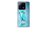 Silikonska Maskica za Xiaomi 13 Pro - Blue Butterfly 227515