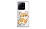 Silikonska Maskica za Xiaomi 13 Pro - Corgi 227552
