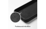 Mekana Silikonska Maskica za Xiaomi 13 Pro - Crna 226485