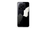 Silikonska Maskica za Xiaomi 13T / 13T Pro - Black & White 231753