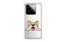 Silikonska Maskica za Xiaomi 14 Pro - Shiba Inu 246770