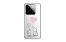 Silikonska Maskica za Xiaomi 14 Pro - Elephant Heart 230905