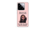 Silikonska Maskica za Xiaomi 14 Pro - Confident Girl 246766