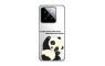 Silikonska Maskica za Xiaomi 14 Pro - Panda 246734