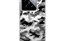 Silikonska Maskica za Xiaomi 14 - Camouflage - siva 232676