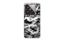 Silikonska Maskica za Xiaomi 14 Pro - Camouflage - siva 241196