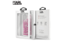 Karl Lagerfeld Glitter Fun za iPhone 11 – Roza 43762