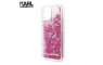 Karl Lagerfeld Glitter Fun za iPhone 11 – Roza 43765