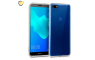 Ultra tanka Prozirna Silikonska maskica za Y5 (2018) / Honor 7S / Honor 7 Play 31535