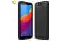 Silikonska Carbon Maskica za Y6 Prime (2018) / Honor 7a 246629