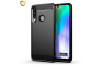 Silikonska Carbon Maskica za Huawei Y6p 108609