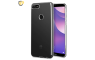 Ultra tanka Prozirna Silikonska maskica za Honor 7c/Y7 (2018)/Y7 Prime (2018) 31511