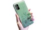 Glitter - Prozirna šljokičasta - Silikonska Maskica za Galaxy A72 / A72 (5G) - Više boja 136292