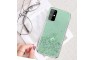Glitter - Prozirna šljokičasta - Silikonska Maskica za Galaxy A72 / A72 (5G) - Više boja 136293