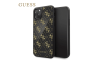 Glitter GUESS maskica za iPhone 11 Pro – Crna 44163