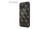 Glitter GUESS maskica za iPhone 11 Pro – Crna 44164