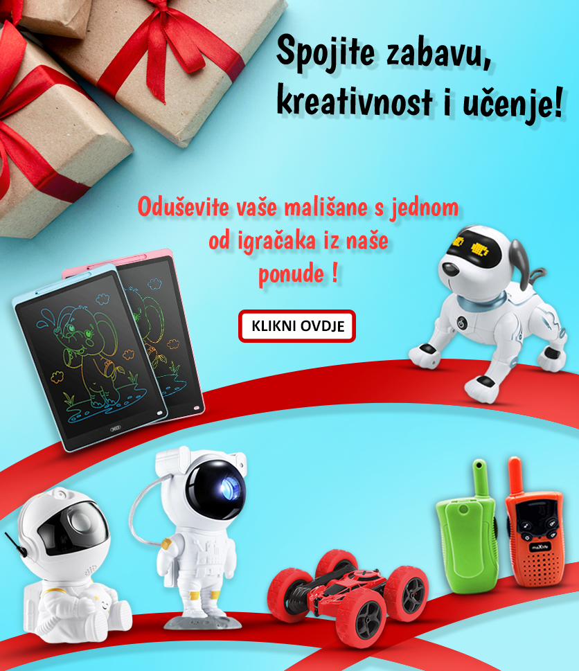 Igračke i ostalo