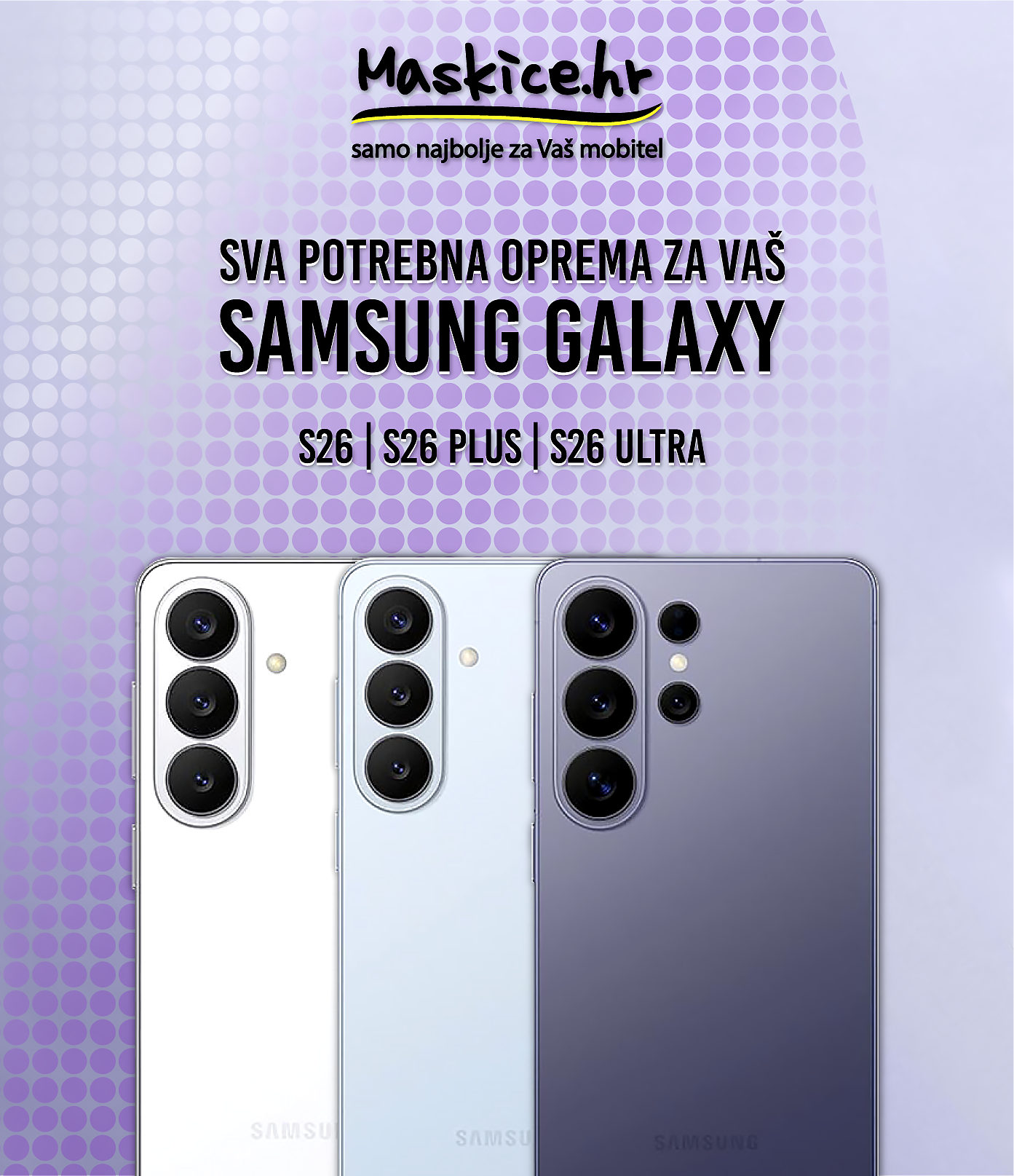 Novi Samsung modeli