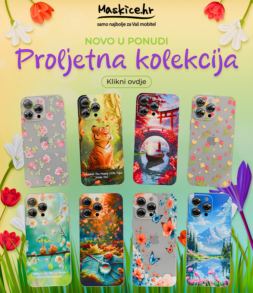 Proljetna kolekcija