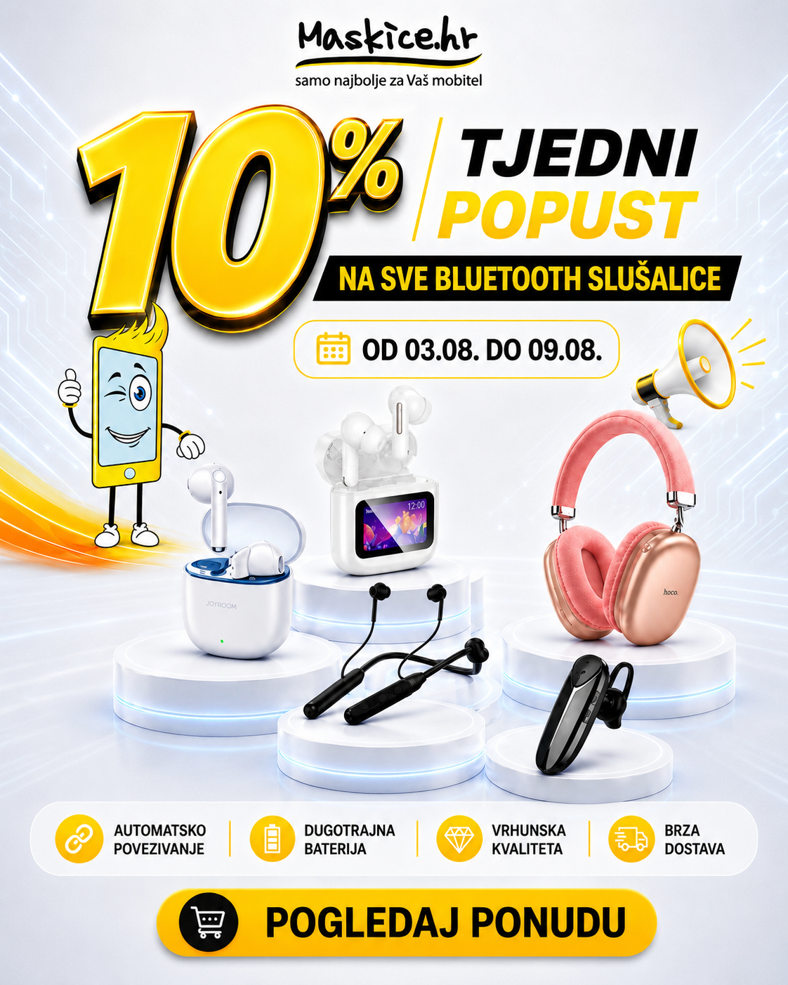 Bt Slusalice