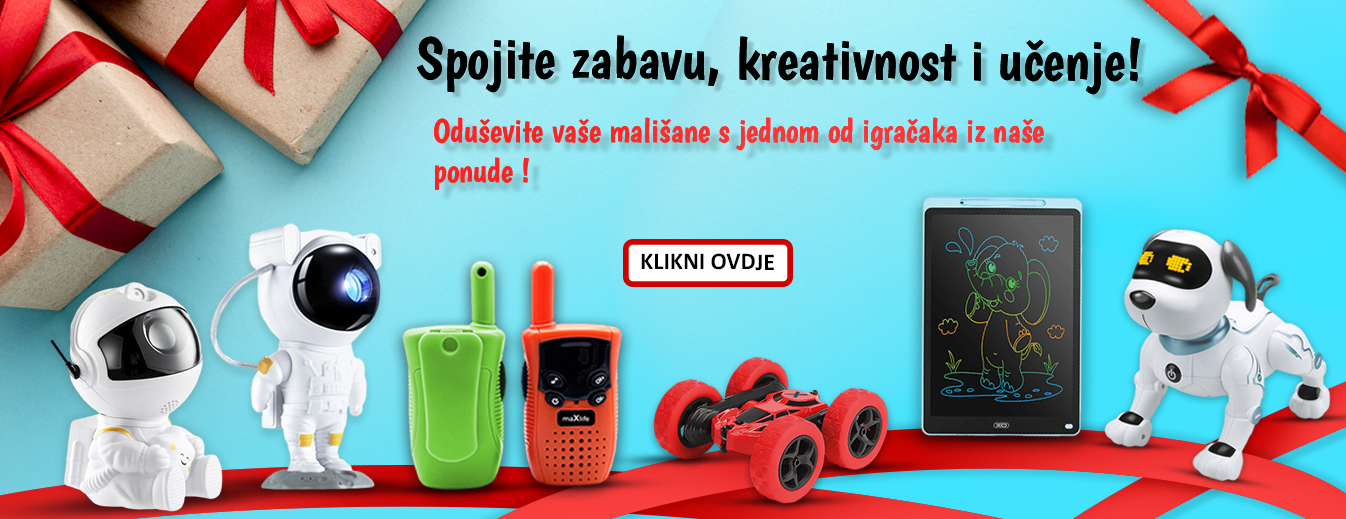 Igračke i ostalo