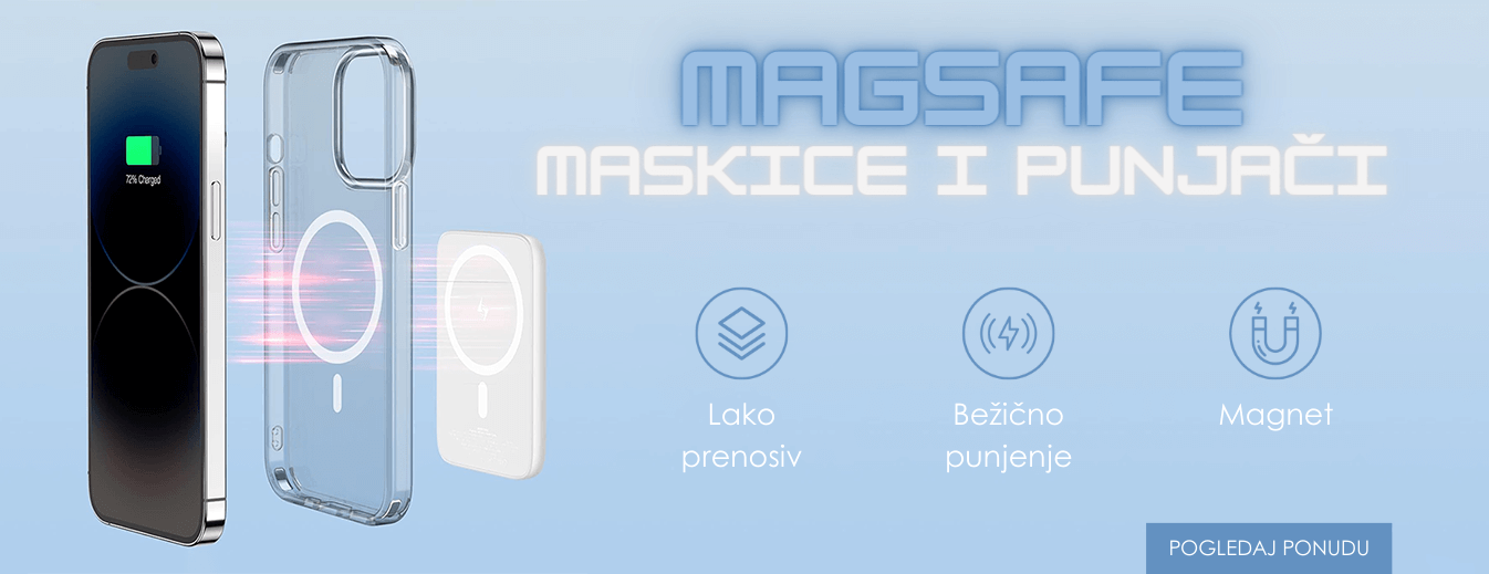MagSafe case