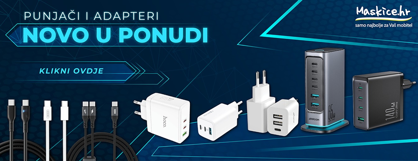 Punjaci i adapteri