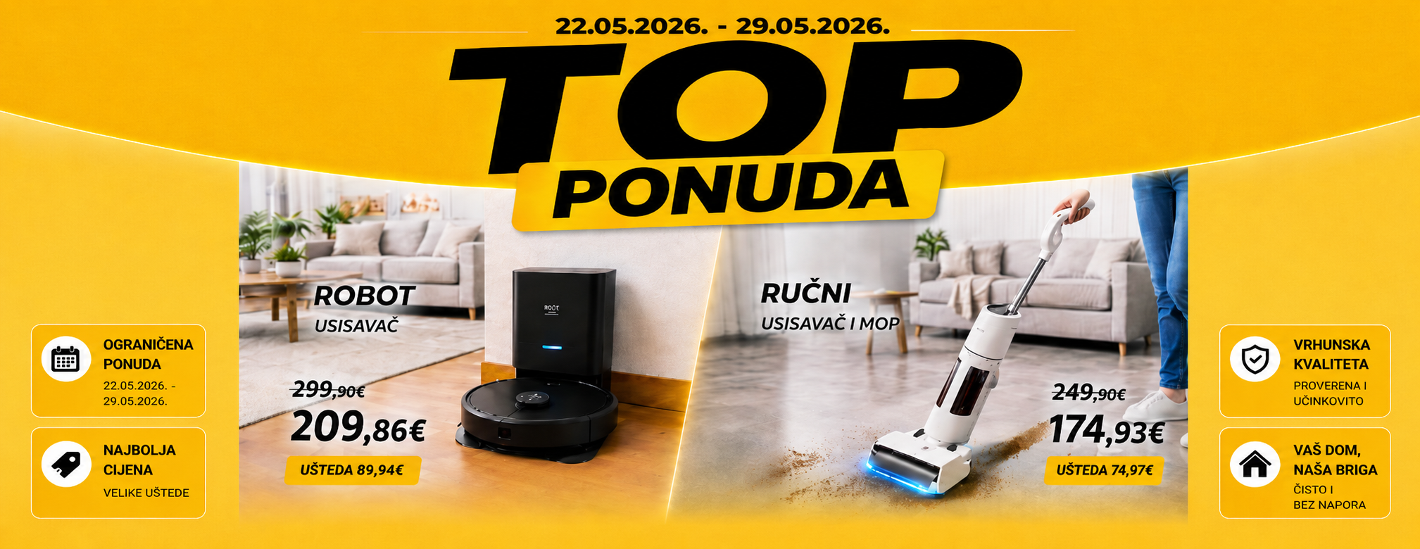Usisavači akcija