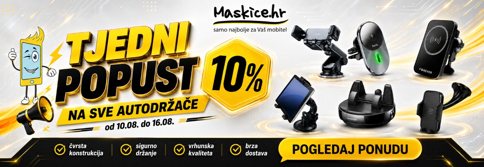Auto-držači
