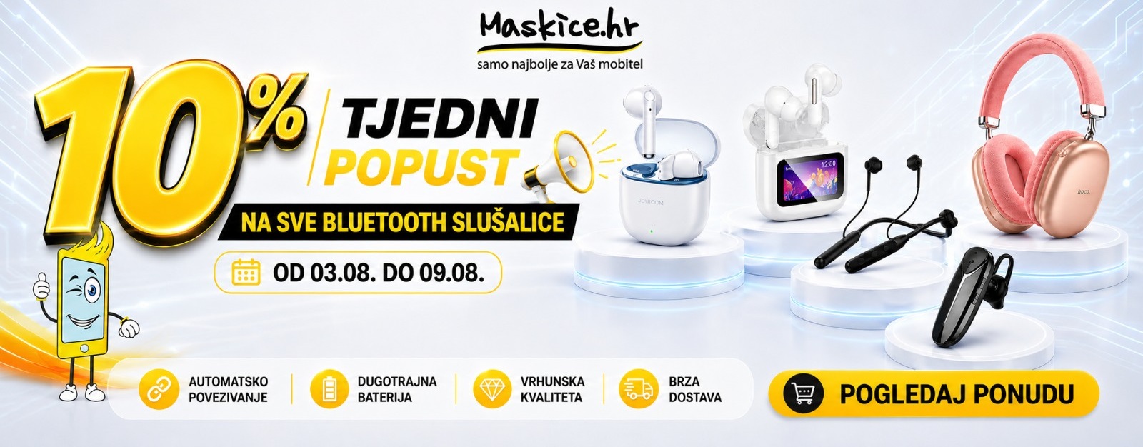 Bt Slusalice