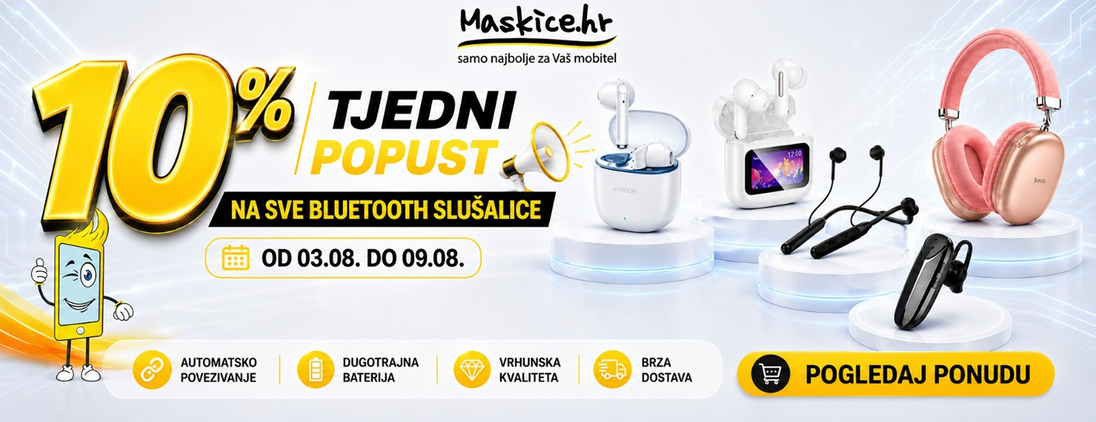 Bt Slusalice