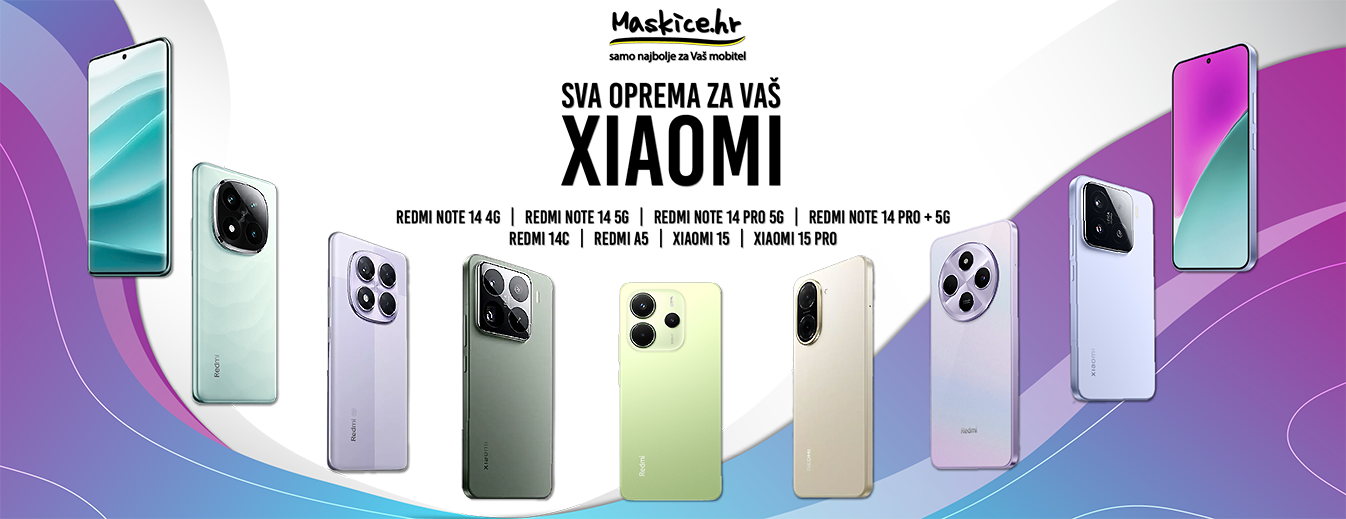 Xiaomi novi modeli